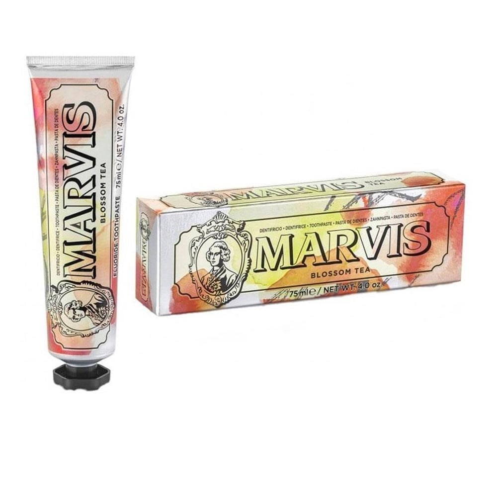 Marvis Blossom Tea Diş Macunu 75 ml
