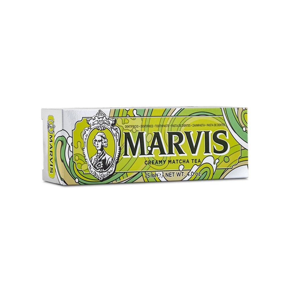Marvis Creamy Matcha Tea Diş Macunu 75 ml