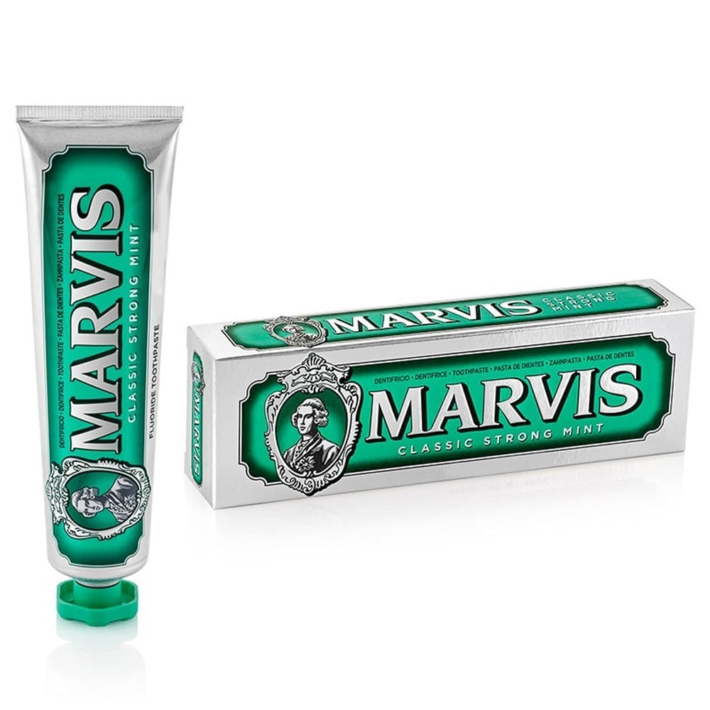 Marvis Klasik Ekstra Nane Aromalı Diş Macunu 85 ml