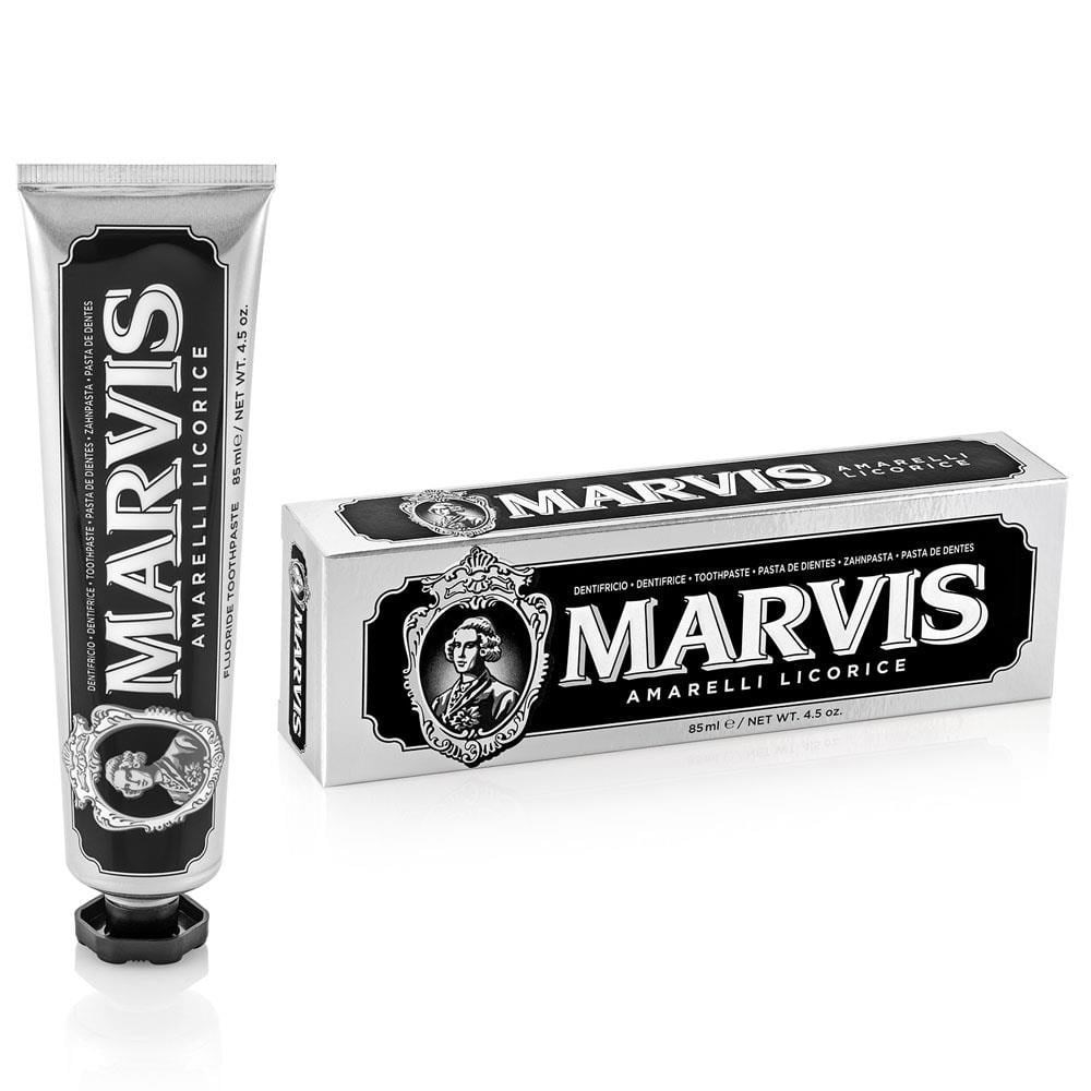 Marvis Meyankökü Aromalı Diş Macunu 85 ml