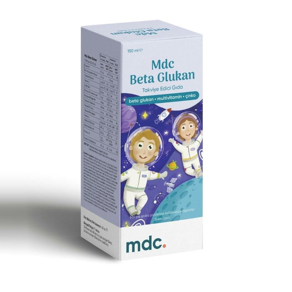 MDC Beta Glukan 150 ml