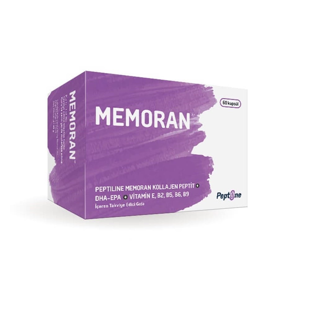 Memoran 60 Kapsül