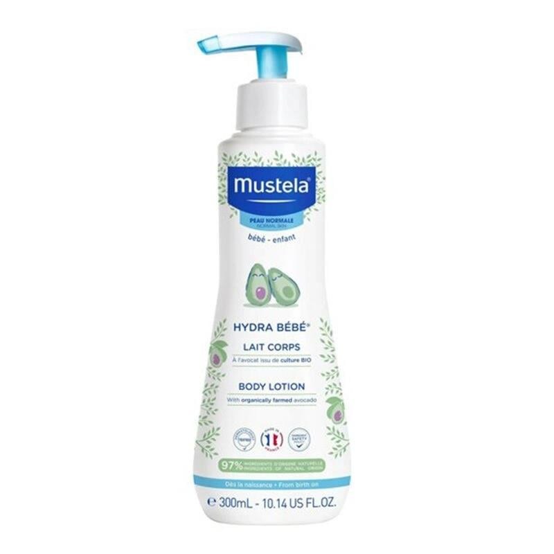 Mustela Hydra Bebe Body Lotion 300 ml