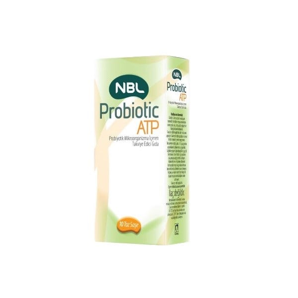 NBL Probiotic ATP 10 Saşe