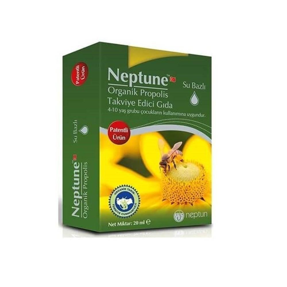 Neptune Organik Propolis 20 ml