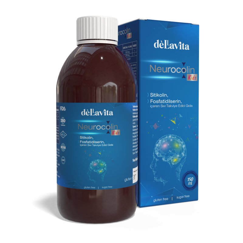 Neurocolin Kids 150 ml