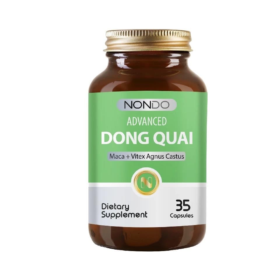 Nondo Advanced Dong Quai 35 Kapsül