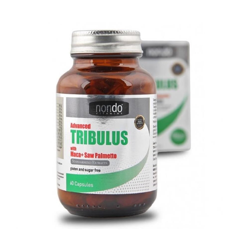 Nondo Advanced Tribulus 60 Kapsül