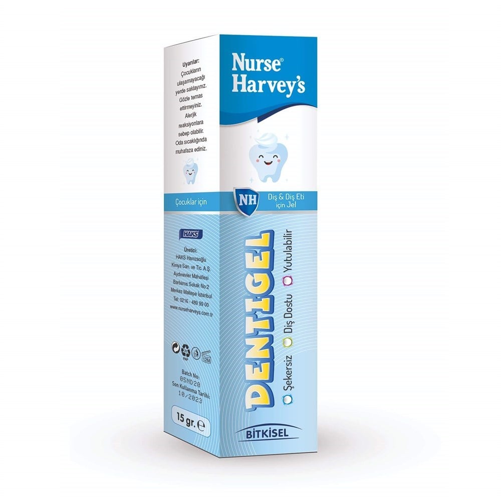 Nurse Harvey's Dentigel 15 gr