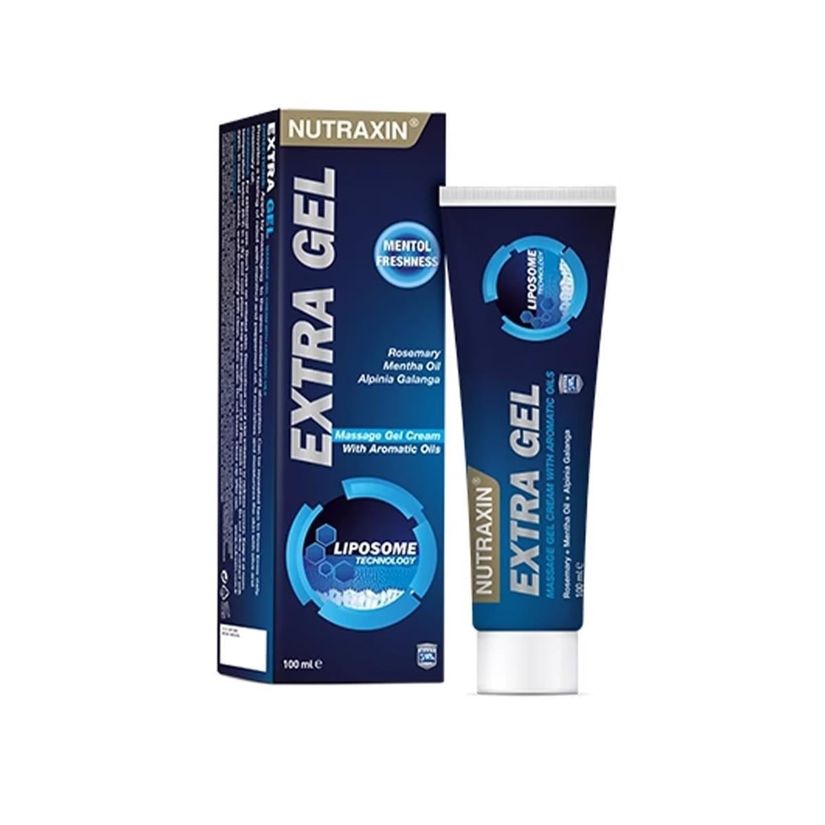 Nutraxin Extra Gel 100 ml