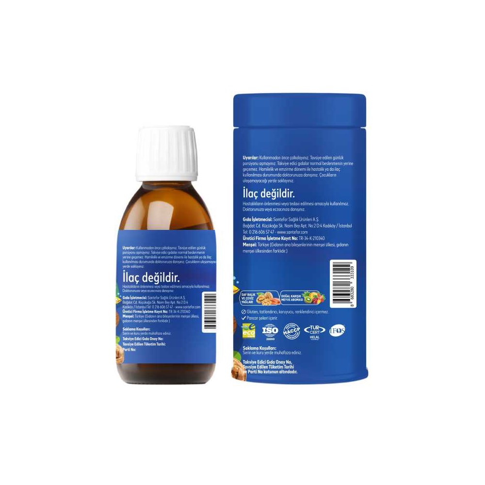 nutreFOR Kids DHA Omega-3 150 ml