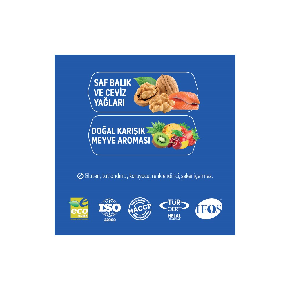 nutreFOR Kids DHA Omega-3 150 ml