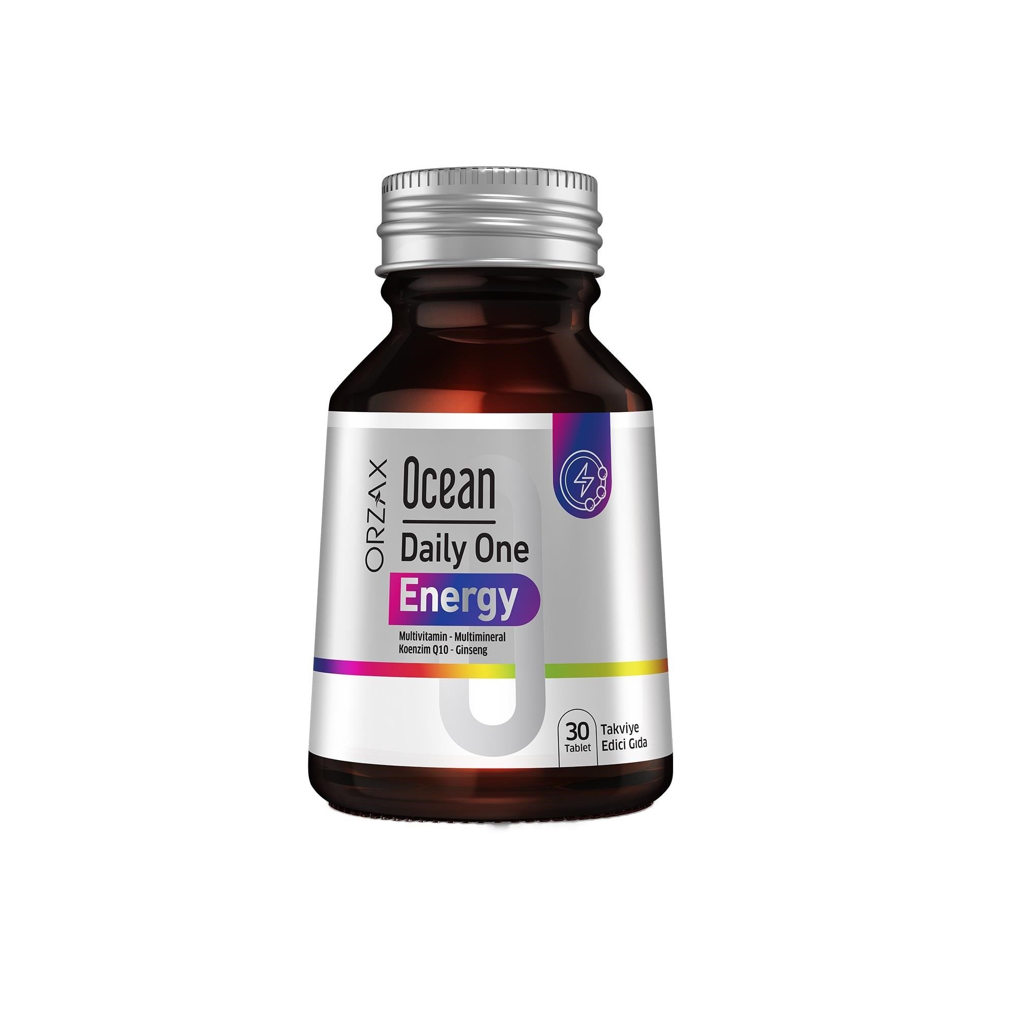 Ocean Daily One Energy 30 Tablet
