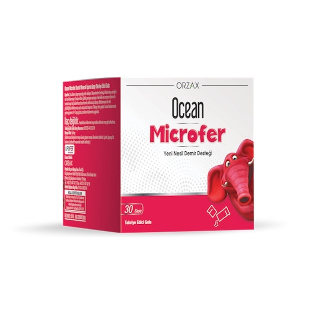 Ocean Microfer 30 Saşe