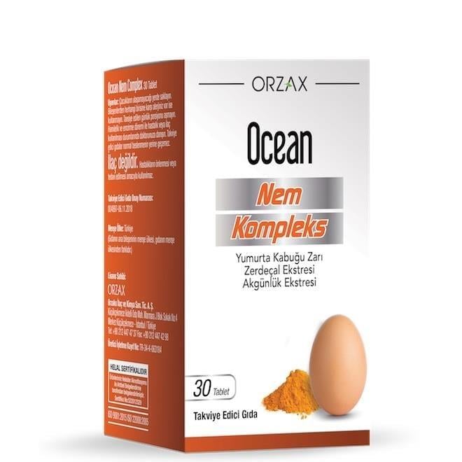 Ocean Nem Kompleks 30 Tablet