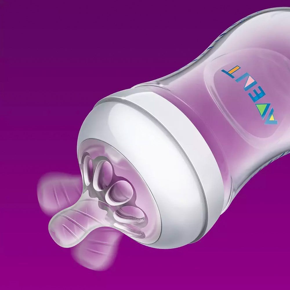 Philips Avent Natural Biberon 125 ml