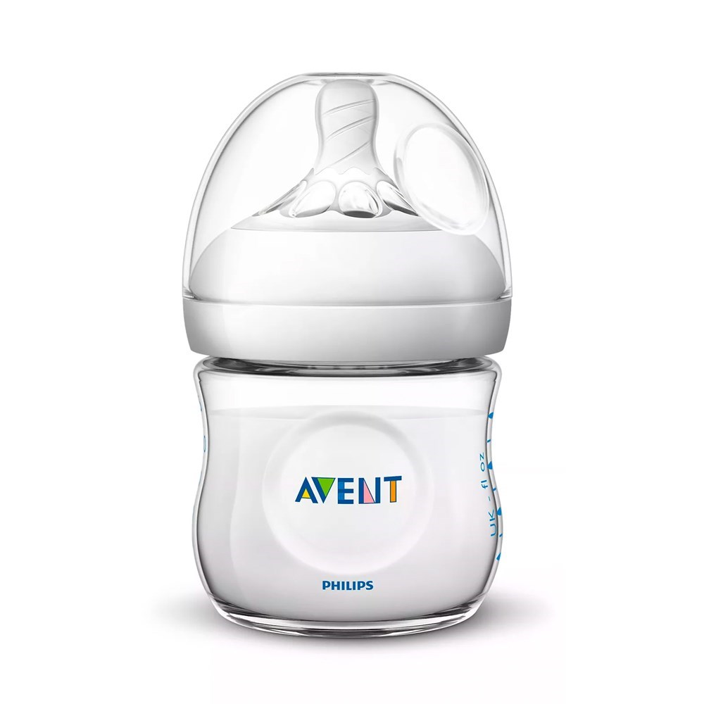 Philips Avent Natural Biberon 125 ml