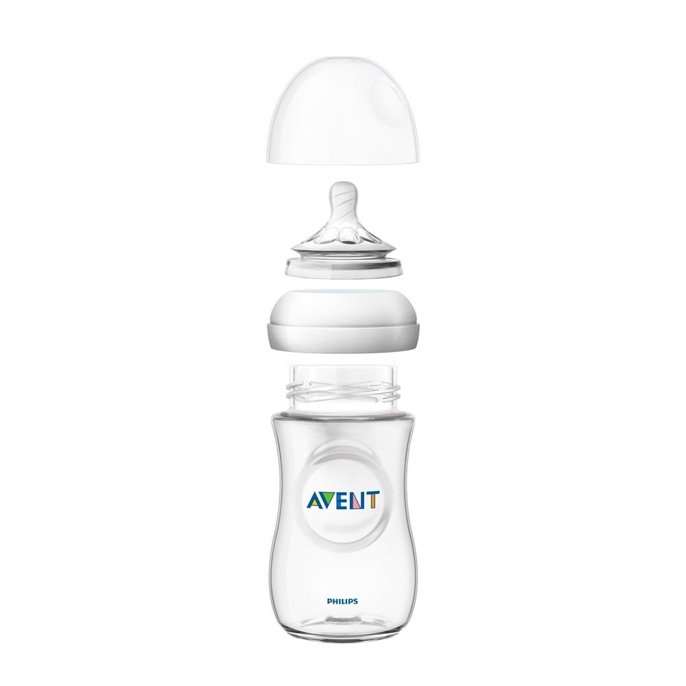 Philips Avent Natural Cam Biberon 120 ml