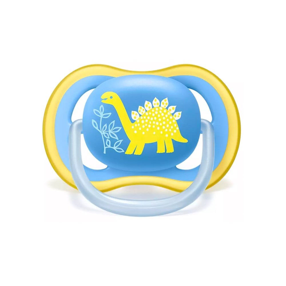 Philips Avent Ultra Air 18m+ Mavi Emzik 2'li