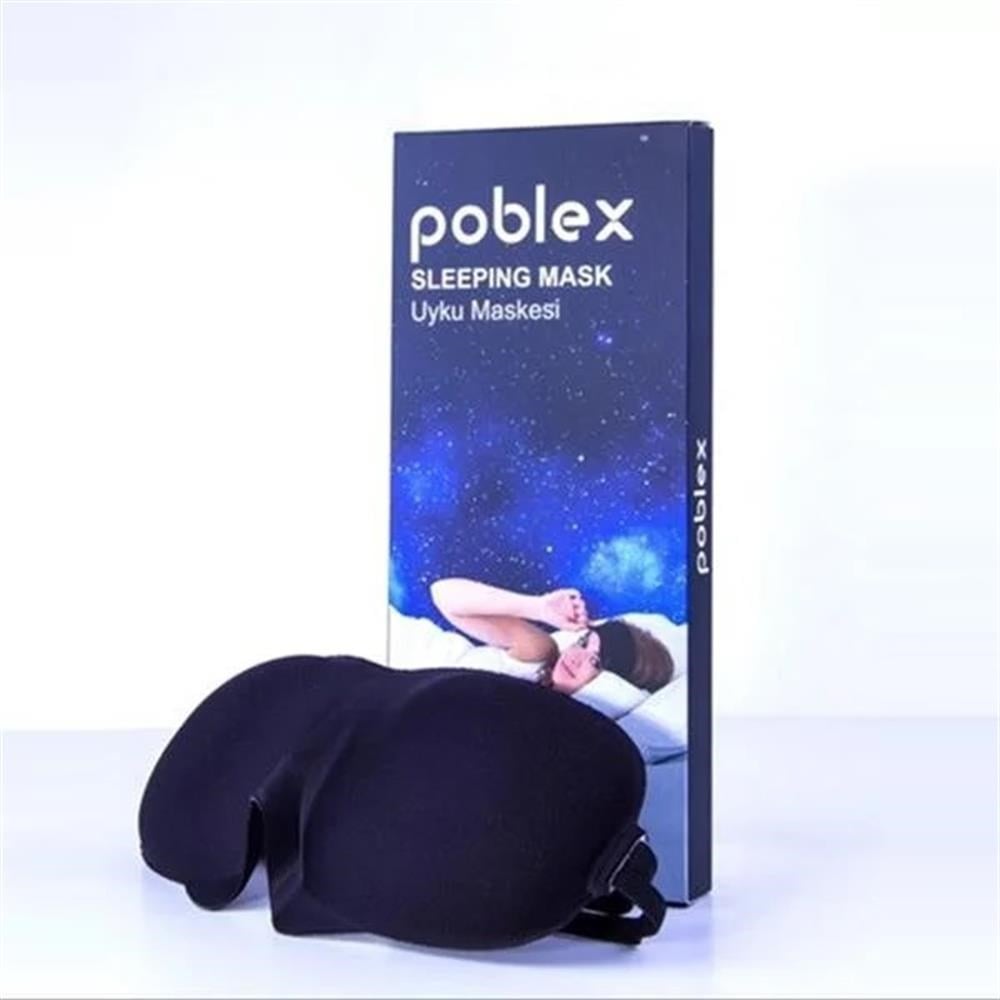 Poblex Uyku Maskesi