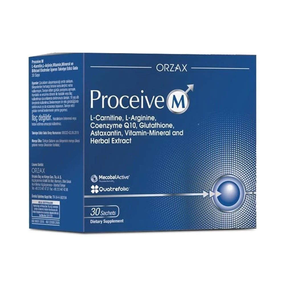 Proceive M 30 Saşe