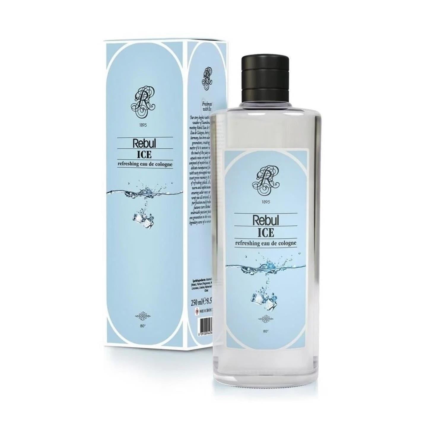 Rebul Ice Kolonya 250 ml