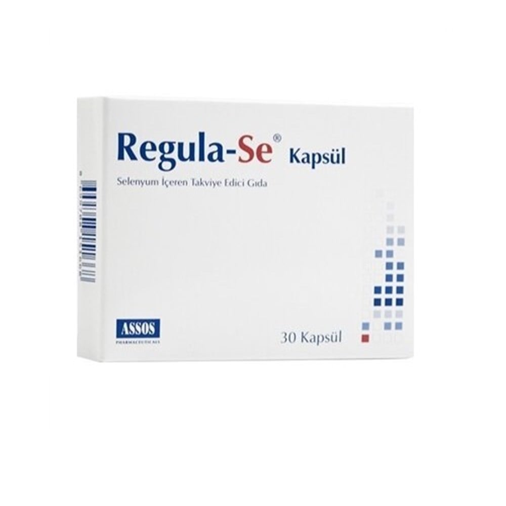 Regula-Se 30 Kapsül