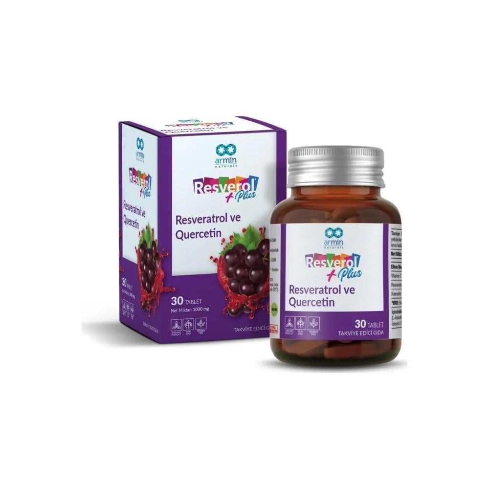 Resverol Plus 30 Tablet
