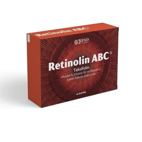 Retinolin ABC 30 Kapsül