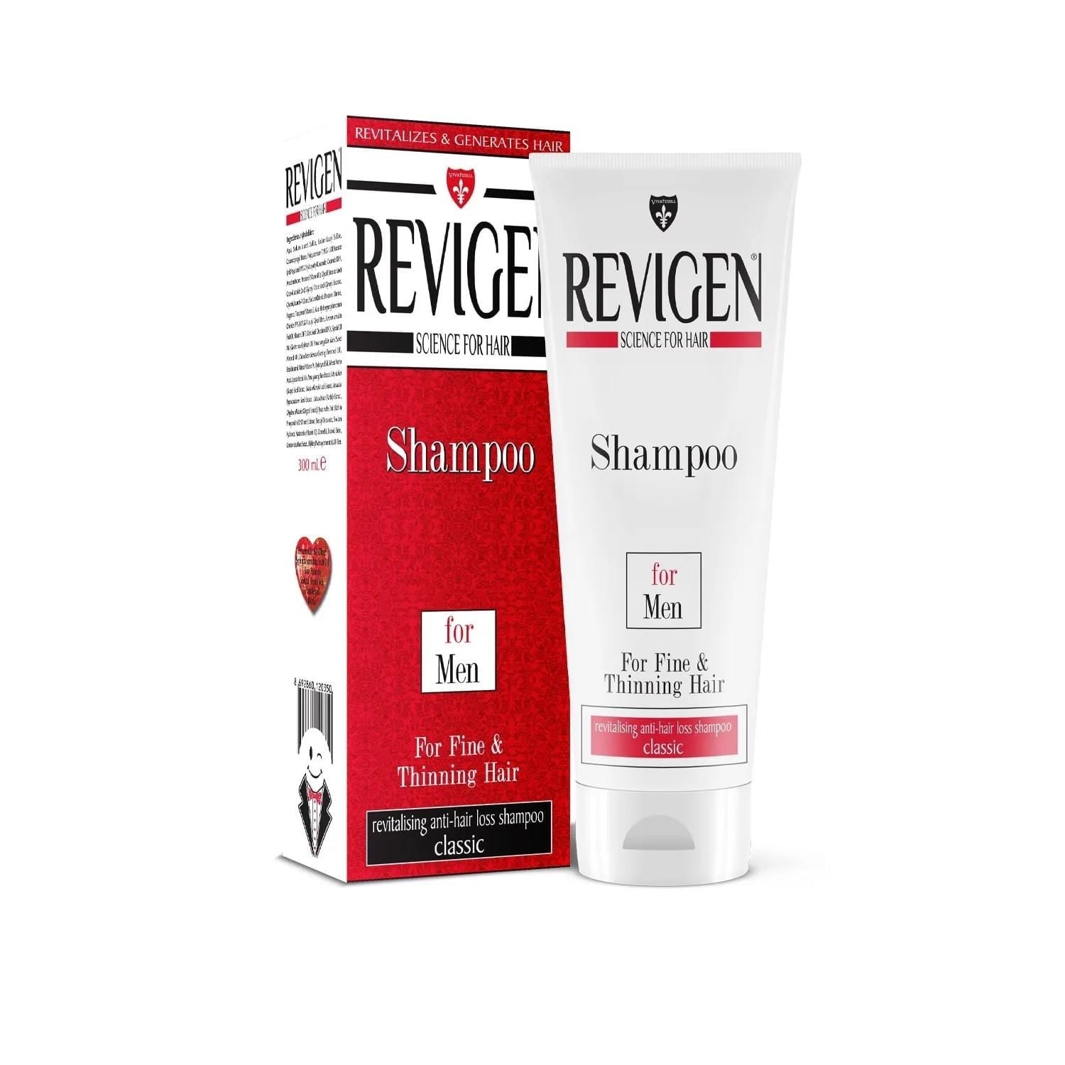 Revigen Şampuan Erkek 300 ml