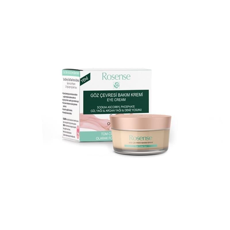 Rosense Göz Çevresi Bakım Kremi 20 ml