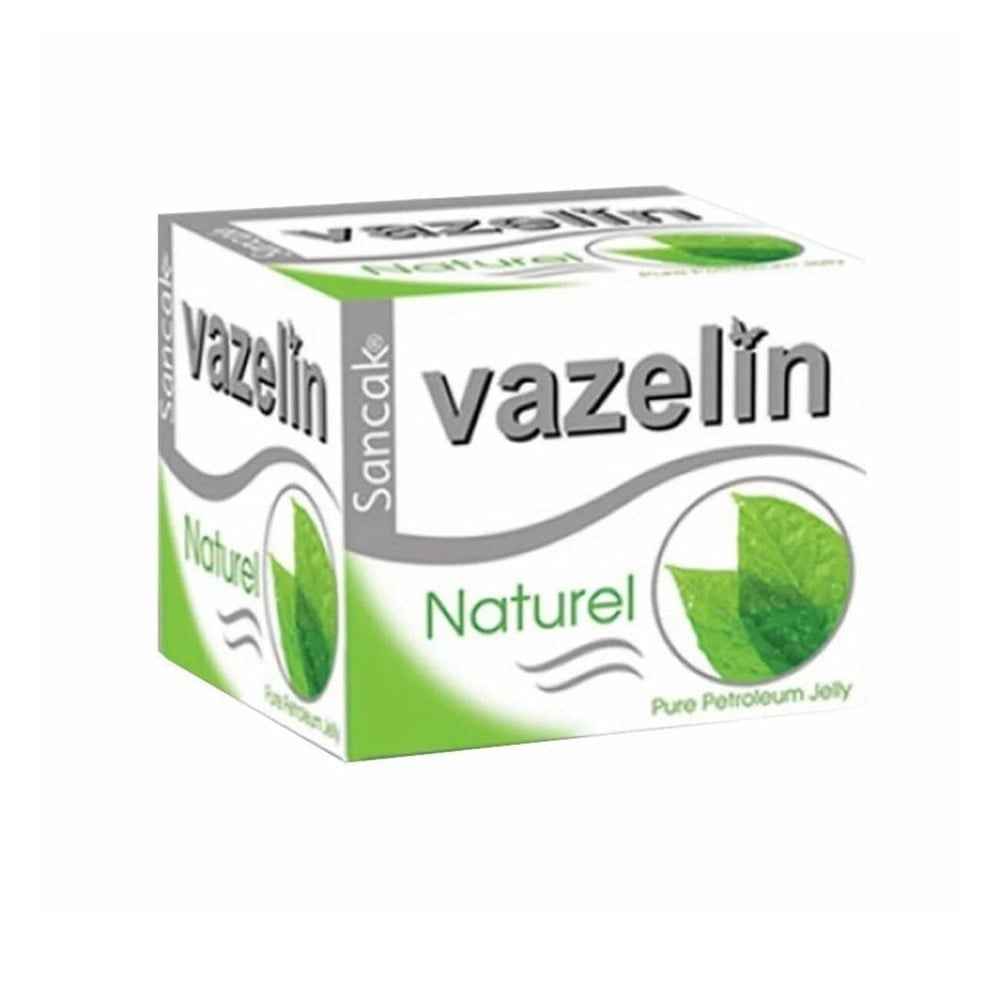 Sancak Naturel Vazelin 80 ml