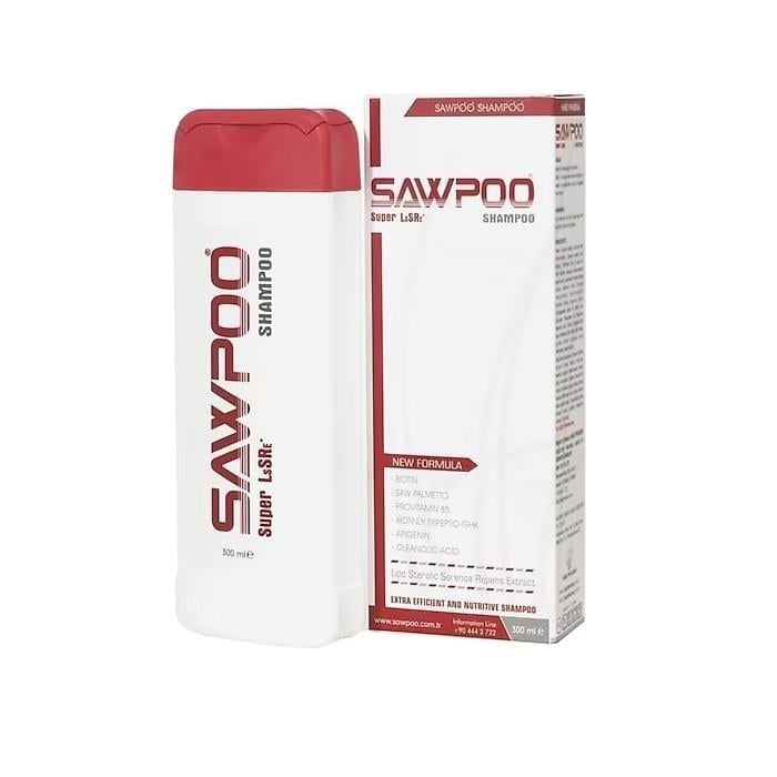 Sawpoo Shampoo 300 ml