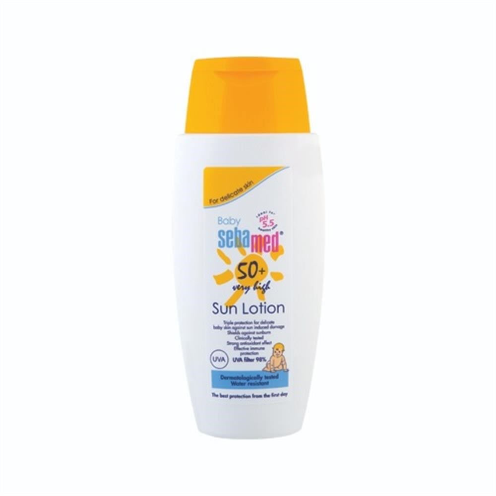 Sebamed Bebek Güneş Koruyucu Losyon 150 ml