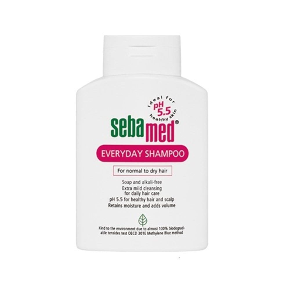 Sebamed Hergün Kullanım Şampuanı 400 ml