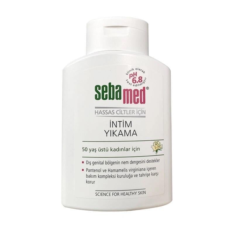 Sebamed İntim Yıkama pH 6,8 200 ml