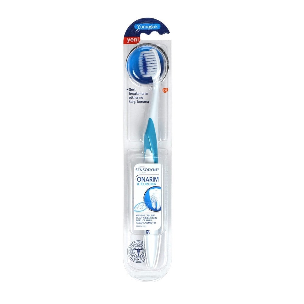 Sensodyne Onarım ve Koruma Diş Fırçası