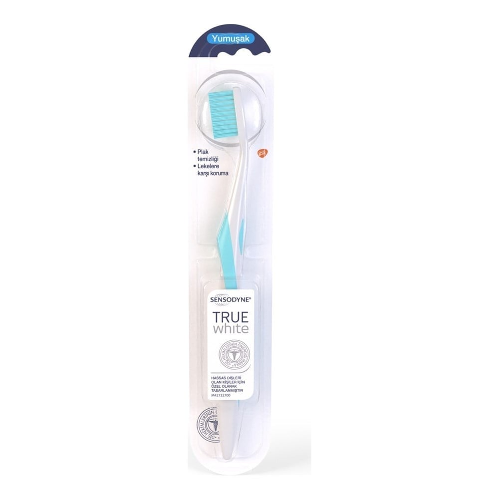 Sensodyne True White Diş Fırçası