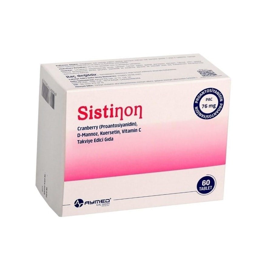 Sistinon 60 Tablet