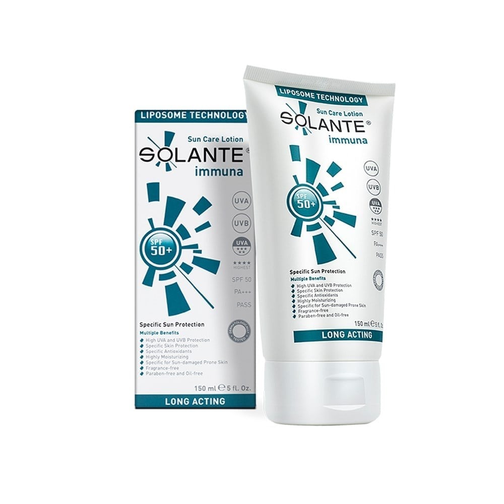 Solante İmmuna Güneş Koruyucu 150 ml