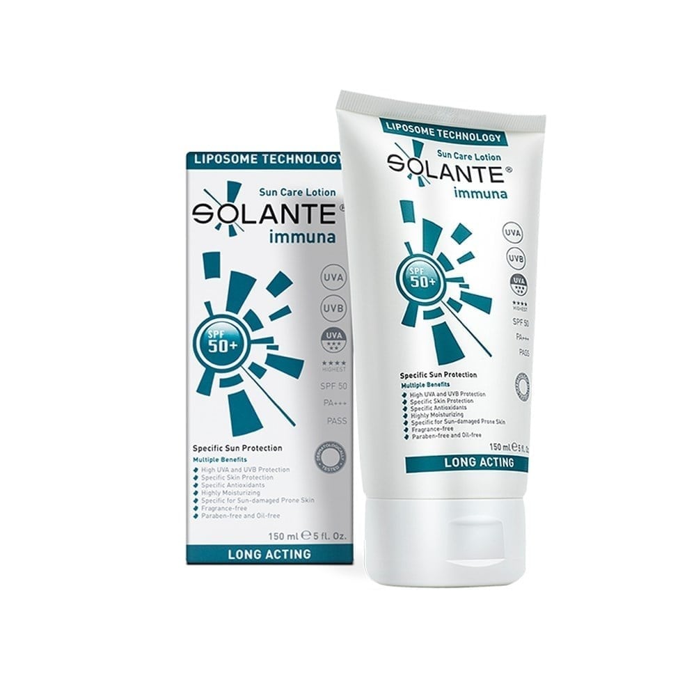 Solante İmmuna Güneş Koruyucu 150 ml