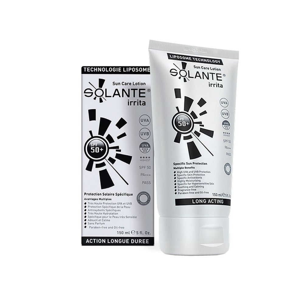 Solante İrrita Güneş Koruyucu 150 ml
