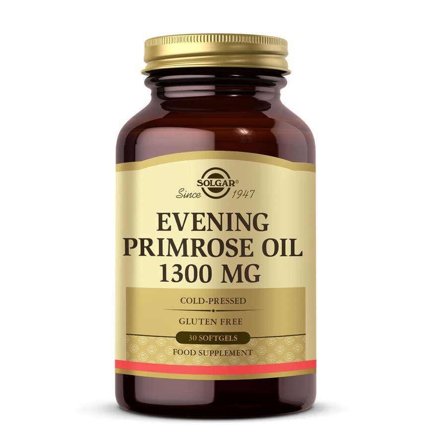Solgar Evening Primrose Oil 1300 mg 30 Softjel