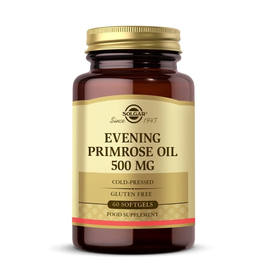 Solgar Evening Primrose Oil 500 mg 60 Softjel