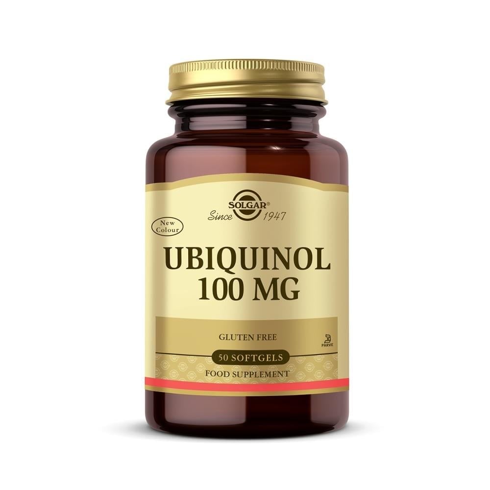 Solgar Ubiquinol 100 mg