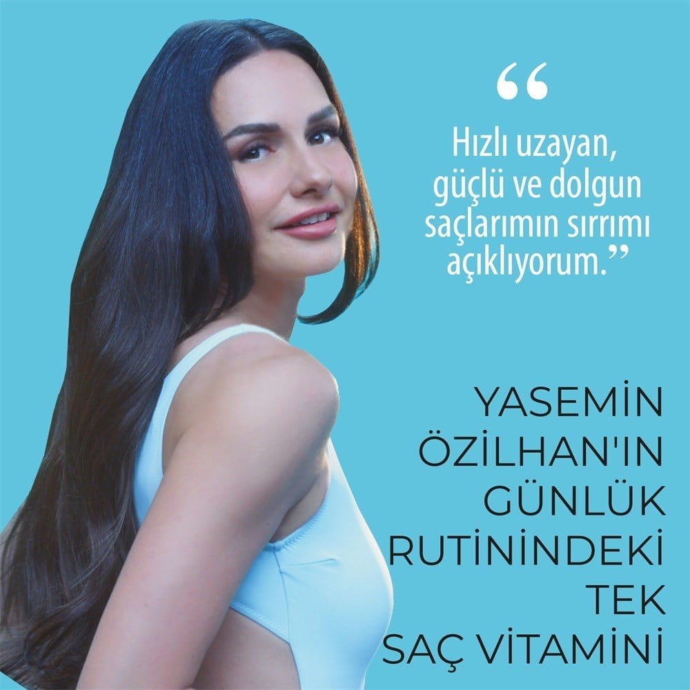 Sovital Hair Vitamins 60 Vegan Gummies