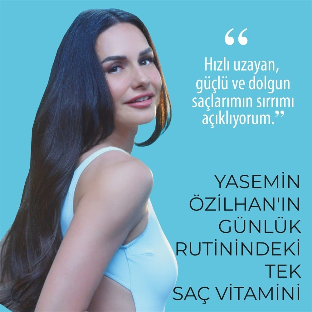 Sovital Hair Vitamins 60 Vegan Gummies