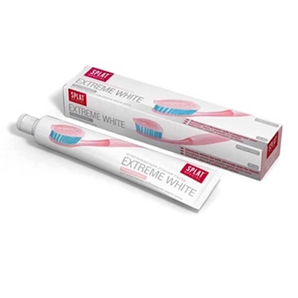 Splat Extreme White Diş Macunu 75 ml