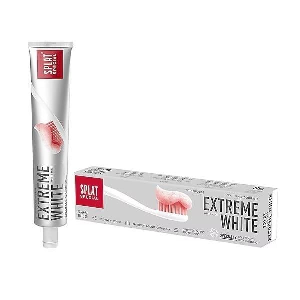 Splat Extreme White Diş Macunu 75 ml