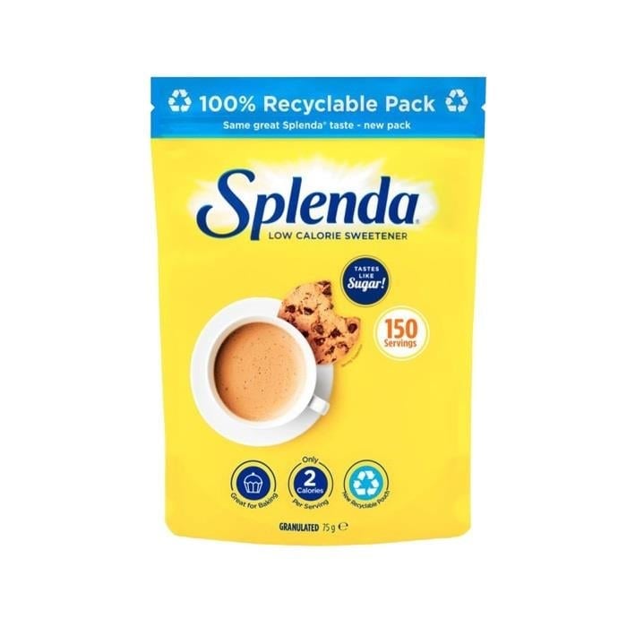 Splenda Granül Tatlandırıcı 75 gr